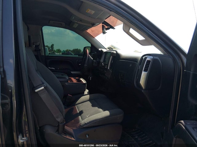 46181298 :رقم المزاد ، 3GCPCREC3FG537849 vin ، 2015 Chevrolet Silverado 1500 1lt مزاد بيع