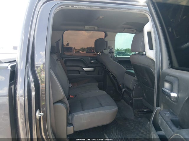 46181298 :رقم المزاد ، 3GCPCREC3FG537849 vin ، 2015 Chevrolet Silverado 1500 1lt مزاد بيع