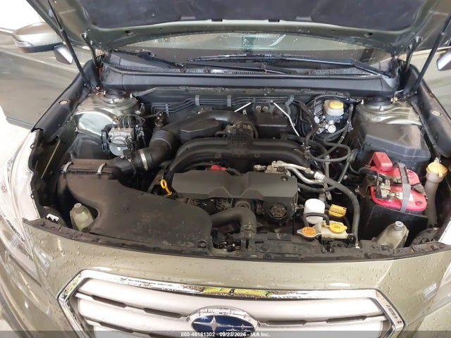 46181302 :رقم المزاد ، 4S4BSBNC3G3282706 vin ، 2016 Subaru Outback 2.5i Limited مزاد بيع