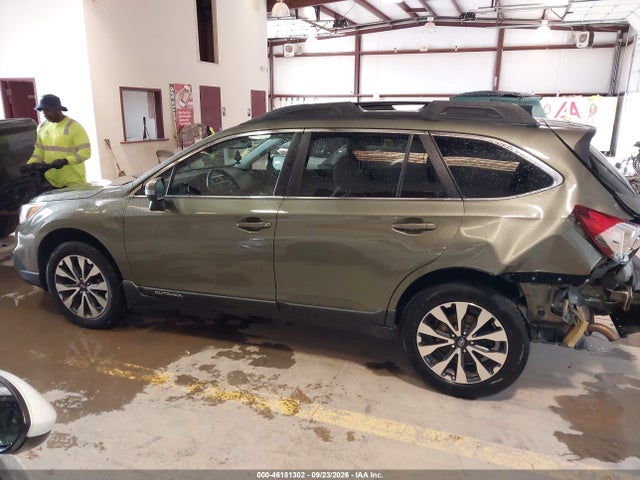 46181302 :رقم المزاد ، 4S4BSBNC3G3282706 vin ، 2016 Subaru Outback 2.5i Limited مزاد بيع