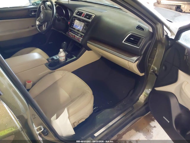 46181302 :رقم المزاد ، 4S4BSBNC3G3282706 vin ، 2016 Subaru Outback 2.5i Limited مزاد بيع