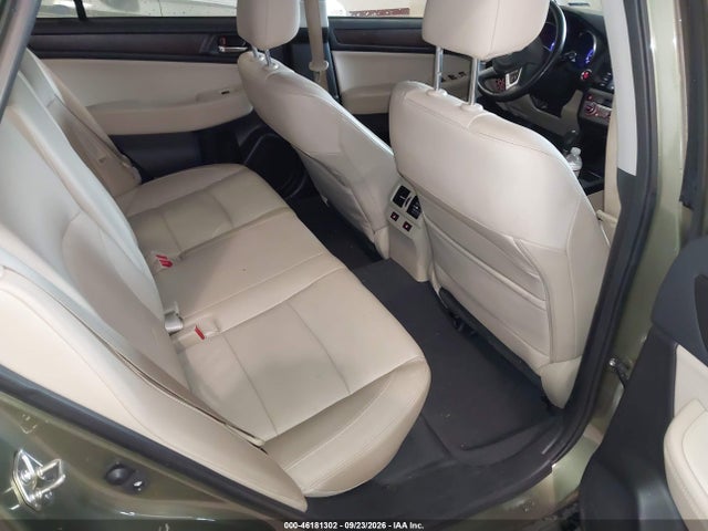 46181302 :رقم المزاد ، 4S4BSBNC3G3282706 vin ، 2016 Subaru Outback 2.5i Limited مزاد بيع