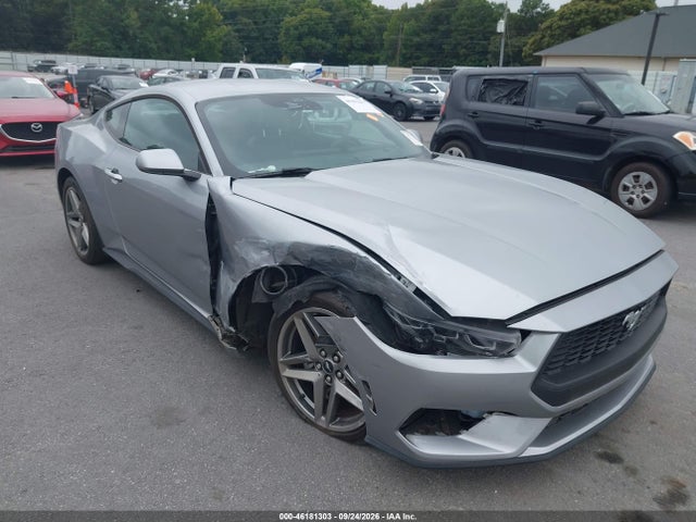 Auction sale of the 2024 Ford Mustang Ecoboost Fastback, vin: 1FA6P8THXR5122375, lot number: 46181303