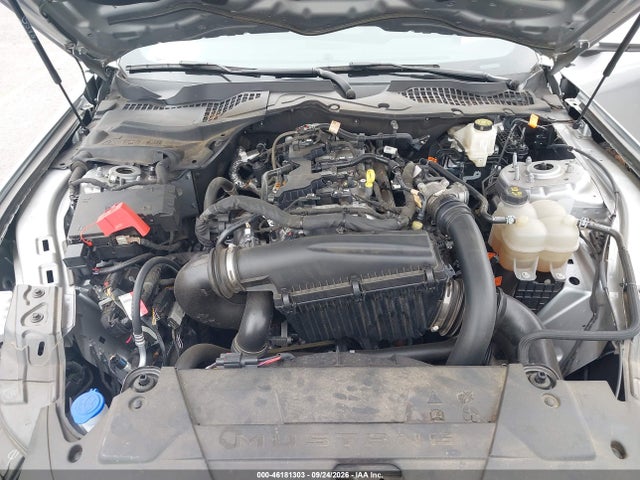 2024 Ford Mustang Ecoboost Fastback მანქანა იყიდება აუქციონზე, vin: 1FA6P8THXR5122375, აუქციონის ნომერი: 46181303
