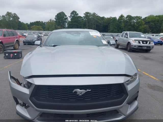 2024 Ford Mustang Ecoboost Fastback მანქანა იყიდება აუქციონზე, vin: 1FA6P8THXR5122375, აუქციონის ნომერი: 46181303