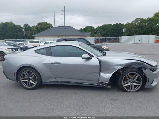 2024 Ford Mustang Ecoboost Fastback მანქანა იყიდება აუქციონზე, vin: 1FA6P8THXR5122375, აუქციონის ნომერი: 46181303
