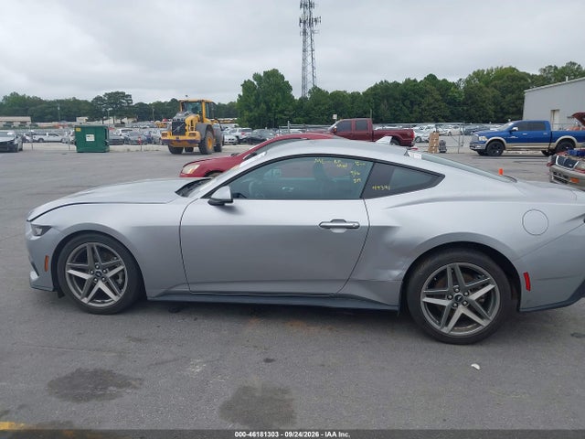 2024 Ford Mustang Ecoboost Fastback მანქანა იყიდება აუქციონზე, vin: 1FA6P8THXR5122375, აუქციონის ნომერი: 46181303
