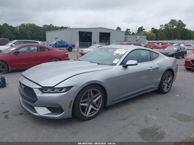 2024 Ford Mustang Ecoboost Fastback მანქანა იყიდება აუქციონზე, vin: 1FA6P8THXR5122375, აუქციონის ნომერი: 46181303