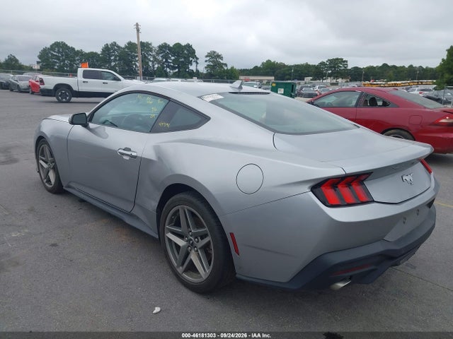 2024 Ford Mustang Ecoboost Fastback მანქანა იყიდება აუქციონზე, vin: 1FA6P8THXR5122375, აუქციონის ნომერი: 46181303
