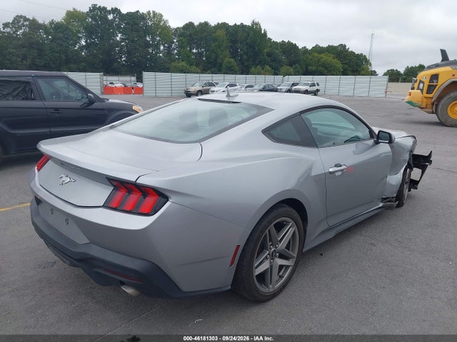2024 Ford Mustang Ecoboost Fastback მანქანა იყიდება აუქციონზე, vin: 1FA6P8THXR5122375, აუქციონის ნომერი: 46181303