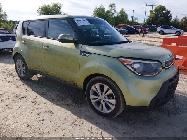 Продаж на аукціоні авто 2014 Kia Soul +, vin: KNDJP3A57E7718753, номер лоту: 46181306