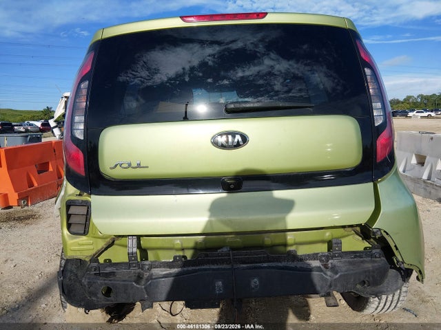 Продаж на аукціоні авто 2014 Kia Soul +, vin: KNDJP3A57E7718753, номер лоту: 46181306
