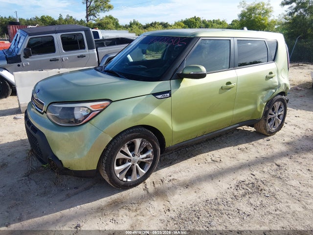 Продаж на аукціоні авто 2014 Kia Soul +, vin: KNDJP3A57E7718753, номер лоту: 46181306