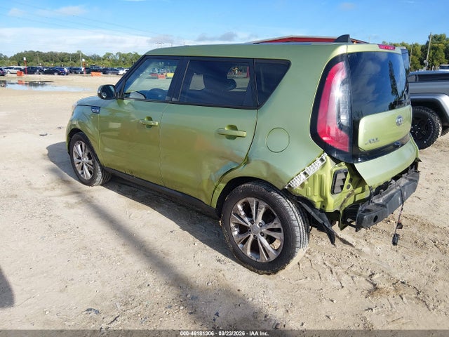 Продаж на аукціоні авто 2014 Kia Soul +, vin: KNDJP3A57E7718753, номер лоту: 46181306