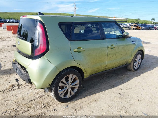 Продаж на аукціоні авто 2014 Kia Soul +, vin: KNDJP3A57E7718753, номер лоту: 46181306