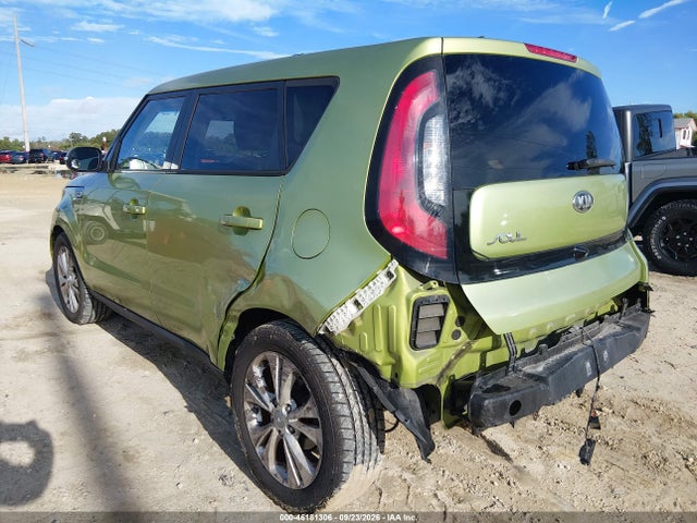 Продаж на аукціоні авто 2014 Kia Soul +, vin: KNDJP3A57E7718753, номер лоту: 46181306
