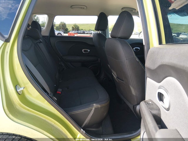 Продаж на аукціоні авто 2014 Kia Soul +, vin: KNDJP3A57E7718753, номер лоту: 46181306