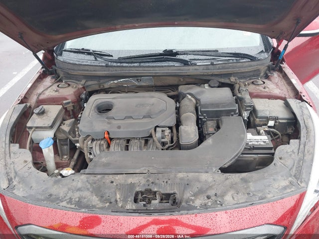 5NPE34AFXFH132573 Hyundai Sonata Sport