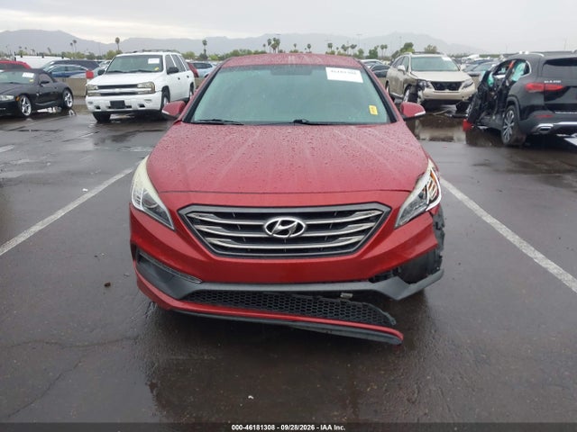 5NPE34AFXFH132573 Hyundai Sonata Sport