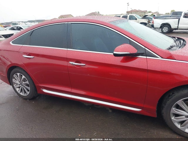 5NPE34AFXFH132573 Hyundai Sonata Sport