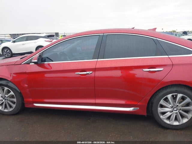 5NPE34AFXFH132573 Hyundai Sonata Sport