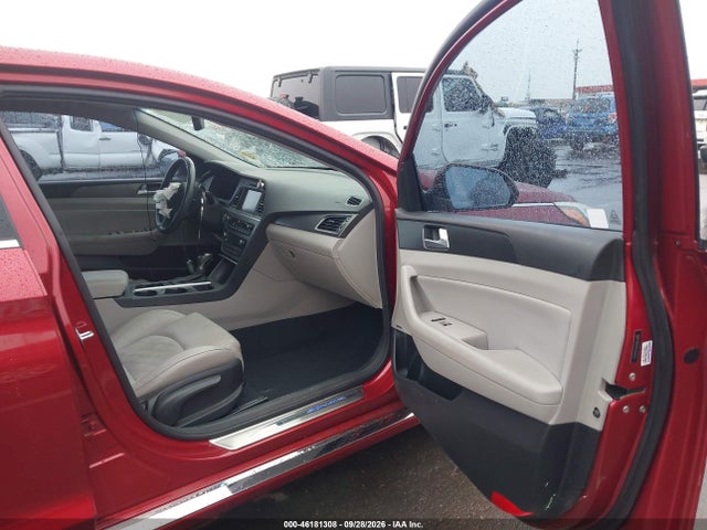 5NPE34AFXFH132573 Hyundai Sonata Sport
