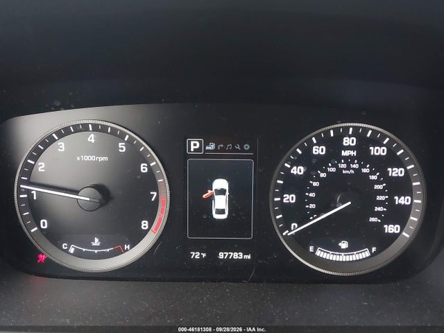 5NPE34AFXFH132573 Hyundai Sonata Sport