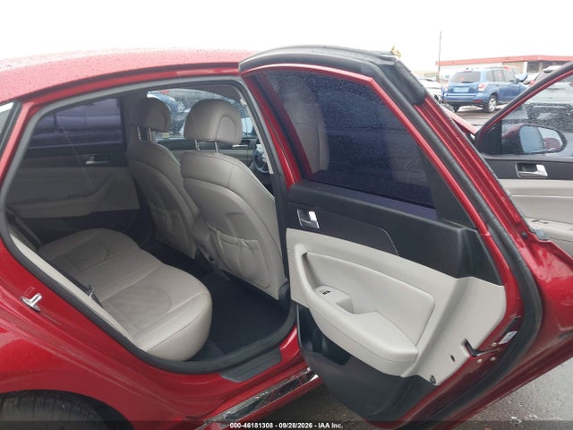 5NPE34AFXFH132573 Hyundai Sonata Sport