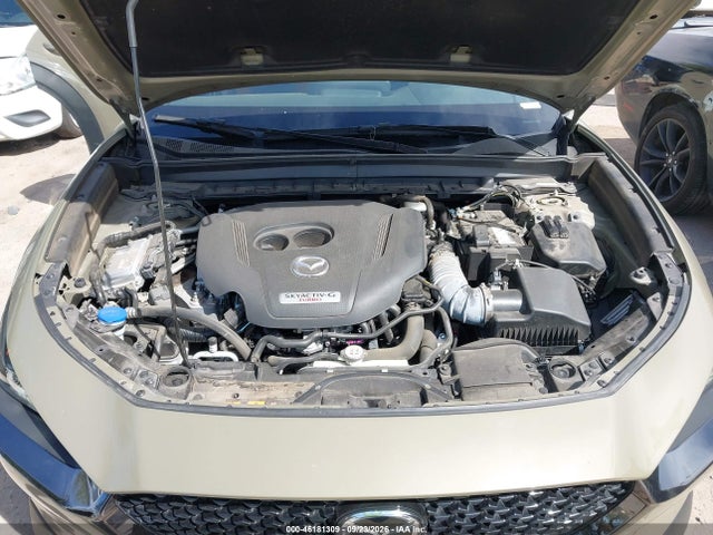 3MVDMBXY2RM631404 Mazda Cx-30 2.5 Carbon Turbo