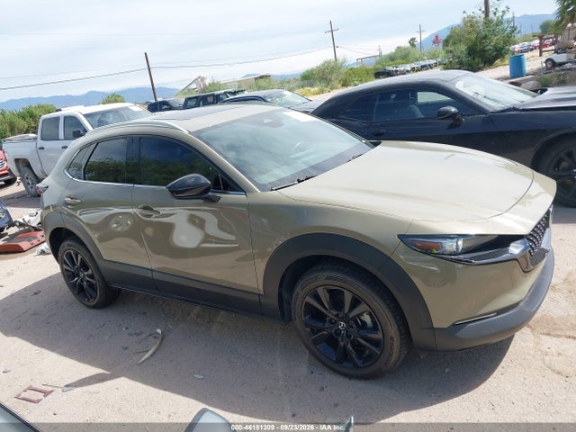 3MVDMBXY2RM631404 Mazda Cx-30 2.5 Carbon Turbo