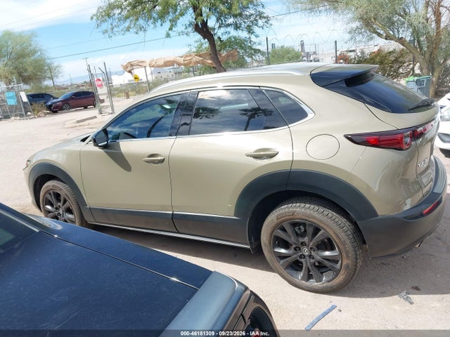 3MVDMBXY2RM631404 Mazda Cx-30 2.5 Carbon Turbo