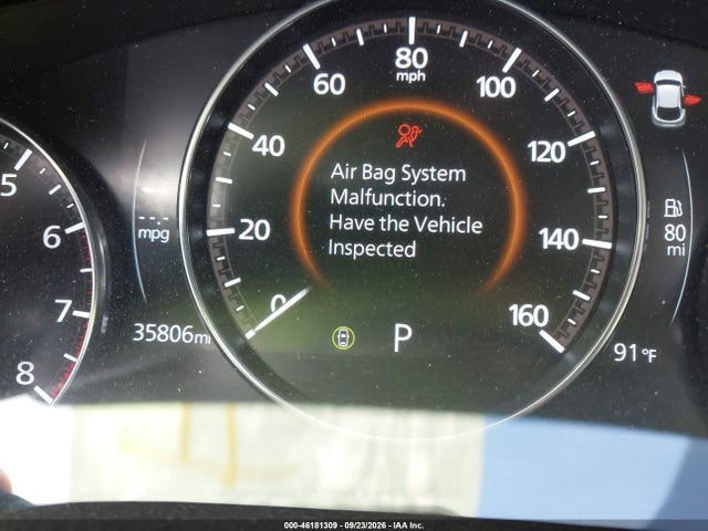 3MVDMBXY2RM631404 Mazda Cx-30 2.5 Carbon Turbo
