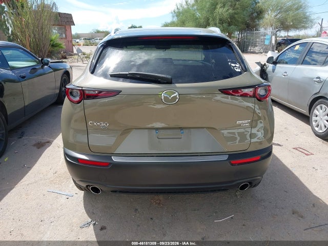 3MVDMBXY2RM631404 Mazda Cx-30 2.5 Carbon Turbo