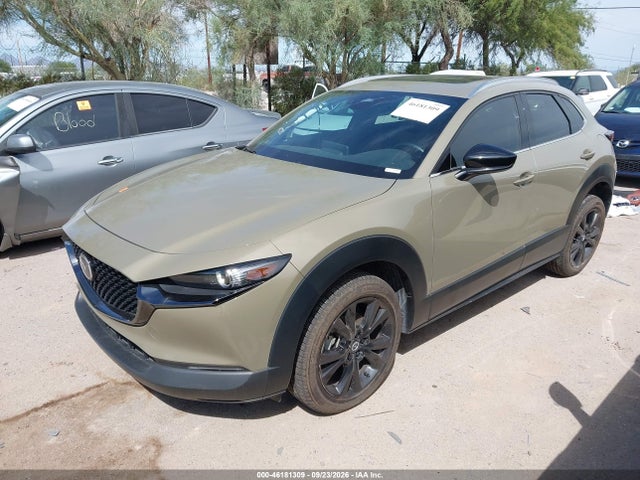 3MVDMBXY2RM631404 Mazda Cx-30 2.5 Carbon Turbo
