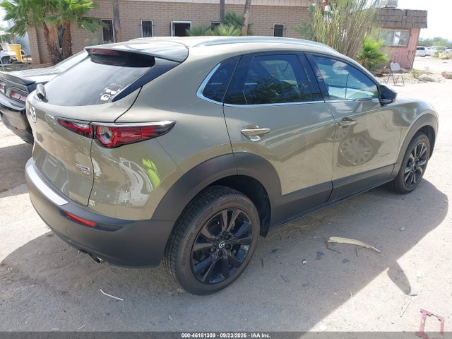 3MVDMBXY2RM631404 Mazda Cx-30 2.5 Carbon Turbo