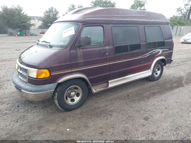 2003 Dodge Ram Van 1500 Conversion მანქანა იყიდება აუქციონზე, vin: 2D6WB11Y43K528944, აუქციონის ნომერი: 46181314