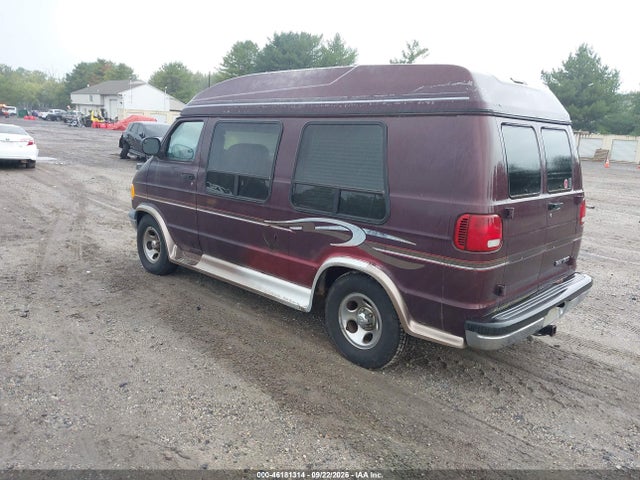 2003 Dodge Ram Van 1500 Conversion მანქანა იყიდება აუქციონზე, vin: 2D6WB11Y43K528944, აუქციონის ნომერი: 46181314