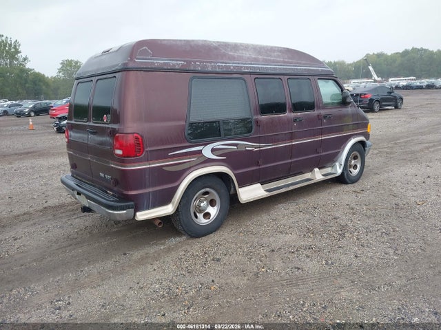 2003 Dodge Ram Van 1500 Conversion მანქანა იყიდება აუქციონზე, vin: 2D6WB11Y43K528944, აუქციონის ნომერი: 46181314