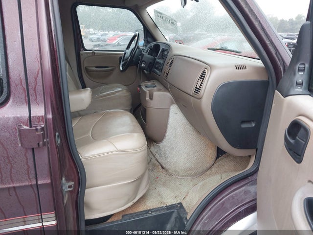 2003 Dodge Ram Van 1500 Conversion მანქანა იყიდება აუქციონზე, vin: 2D6WB11Y43K528944, აუქციონის ნომერი: 46181314