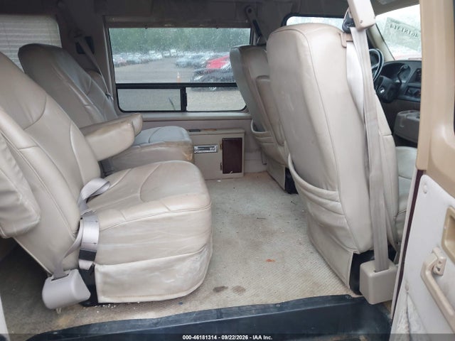 2003 Dodge Ram Van 1500 Conversion მანქანა იყიდება აუქციონზე, vin: 2D6WB11Y43K528944, აუქციონის ნომერი: 46181314
