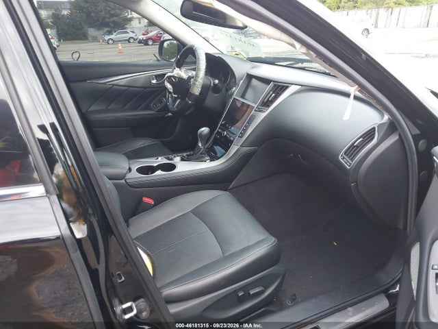 Aukcja sprzedaży 2017 Infiniti Q50 2.0t Premium, vin: JN1CV7AR7HM680099, numer aukcji: 46181315