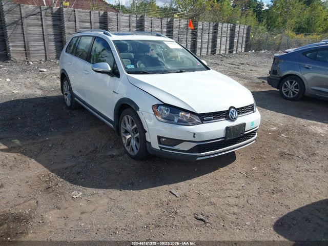 Aukcja sprzedaży 2017 Volkswagen Golf Alltrack Tsi S/tsi Se/tsi Sel, vin: 3VWH17AU0HM541971, numer aukcji: 46181319
