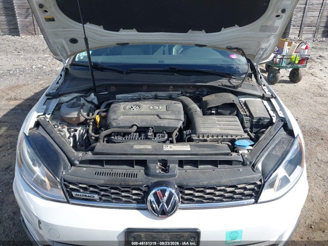 Aukcja sprzedaży 2017 Volkswagen Golf Alltrack Tsi S/tsi Se/tsi Sel, vin: 3VWH17AU0HM541971, numer aukcji: 46181319