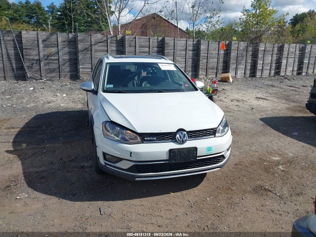 Aukcja sprzedaży 2017 Volkswagen Golf Alltrack Tsi S/tsi Se/tsi Sel, vin: 3VWH17AU0HM541971, numer aukcji: 46181319