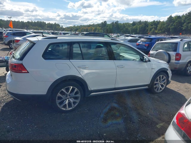 Aukcja sprzedaży 2017 Volkswagen Golf Alltrack Tsi S/tsi Se/tsi Sel, vin: 3VWH17AU0HM541971, numer aukcji: 46181319
