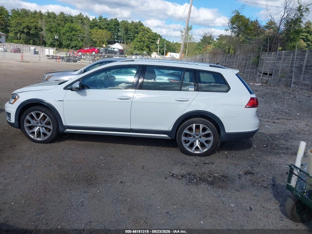 Aukcja sprzedaży 2017 Volkswagen Golf Alltrack Tsi S/tsi Se/tsi Sel, vin: 3VWH17AU0HM541971, numer aukcji: 46181319