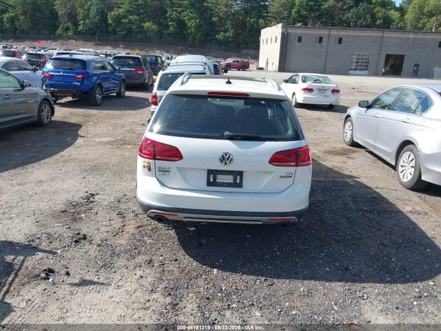 Aukcja sprzedaży 2017 Volkswagen Golf Alltrack Tsi S/tsi Se/tsi Sel, vin: 3VWH17AU0HM541971, numer aukcji: 46181319