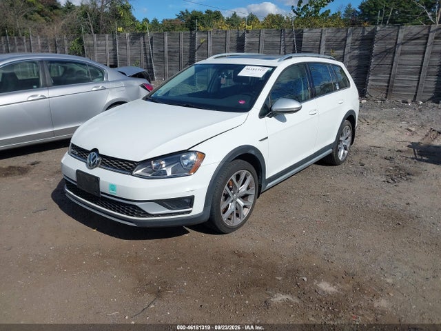 Aukcja sprzedaży 2017 Volkswagen Golf Alltrack Tsi S/tsi Se/tsi Sel, vin: 3VWH17AU0HM541971, numer aukcji: 46181319