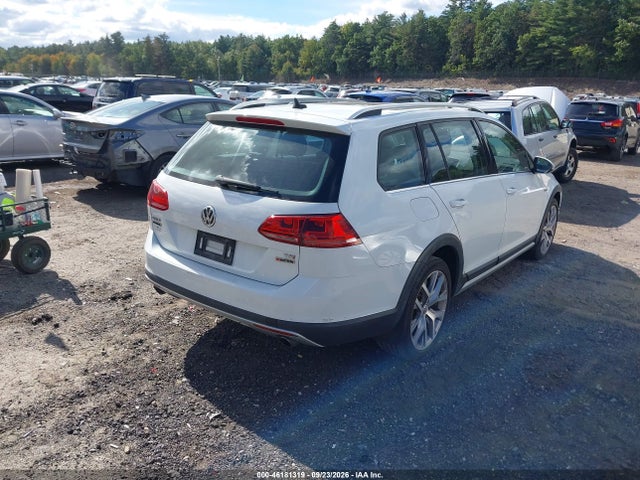 Aukcja sprzedaży 2017 Volkswagen Golf Alltrack Tsi S/tsi Se/tsi Sel, vin: 3VWH17AU0HM541971, numer aukcji: 46181319