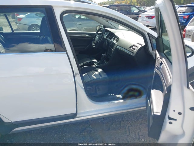 Aukcja sprzedaży 2017 Volkswagen Golf Alltrack Tsi S/tsi Se/tsi Sel, vin: 3VWH17AU0HM541971, numer aukcji: 46181319